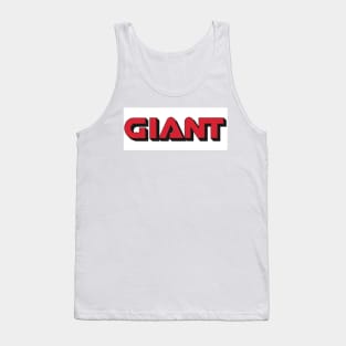 Giant Food Stores LLC Tank Top